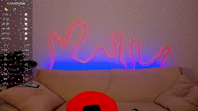 Lilith Sora online show from 01.10.26