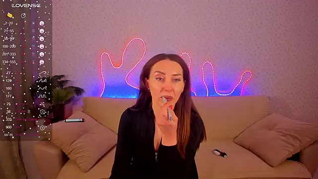 Lilith Sora online show from 01.12.26