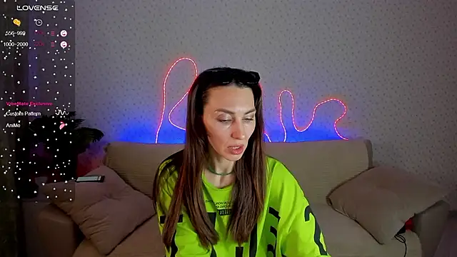 Lilith Sora online show from 01.18.26