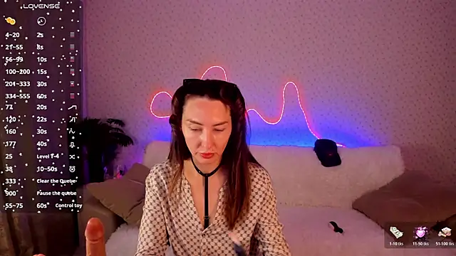 Lilith Sora online show from 03.29.26