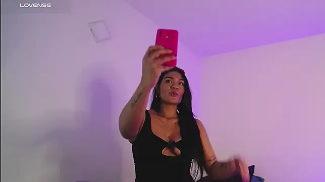 Miranda kim  online show from 10.26.25