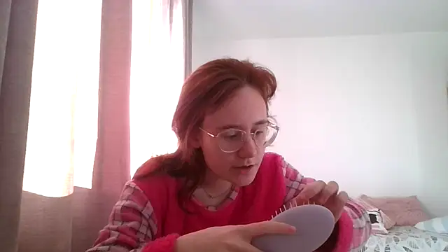 LuckySLove online show from 04.11.26