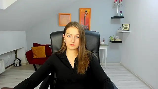 AnneWilsonn online show from 01.08.26