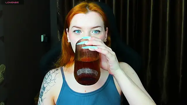 MeganNewCat online show from 04.17.26