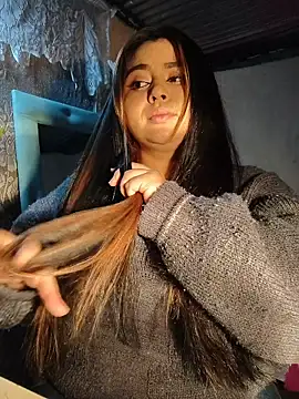 Snapshot of EliaStone05 chatting on 12.19.25 EliaStone05 online show from 12.19.25