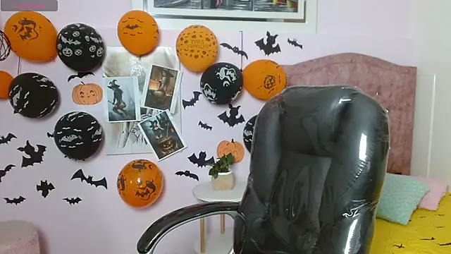 AmethystShadow17 online show from 10.19.25