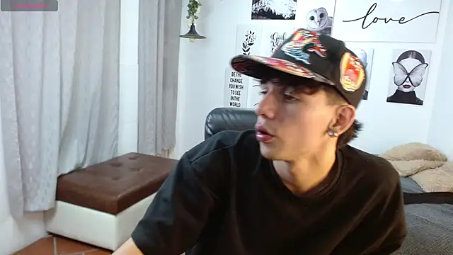 AmethystShadow17 online show from 11.09.25