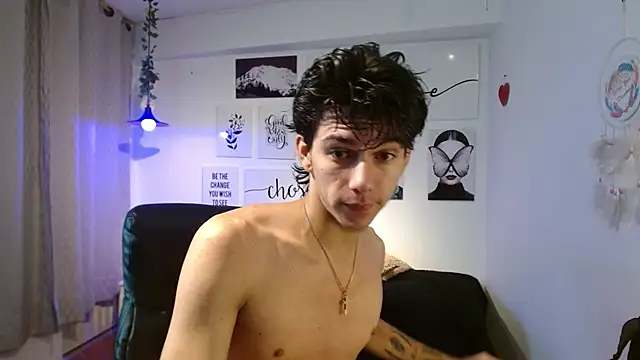 AmethystShadow17 online show from 02.25.26