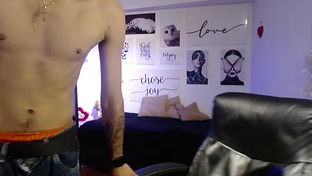 AmethystShadow17 online show from 03.11.26