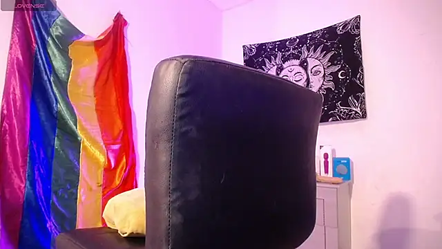 Snapshot of Cute_Aleja chatting on 05.14.26 Cute Aleja online show from 05.14.26
