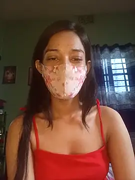 Snapshot of Night_Queen3 chatting on 10.14.25 Night Queen3 online show from 10.14.25