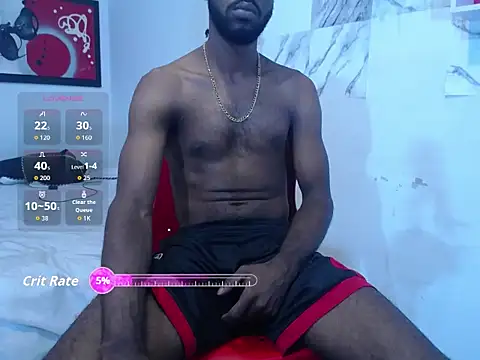 BenhtenBlack25 online show from 10.16.25