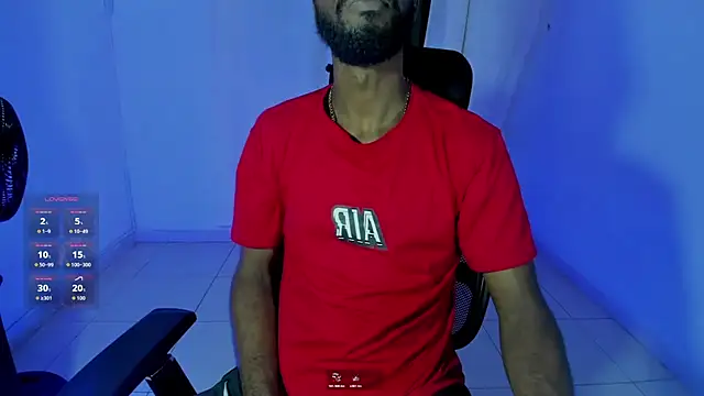 BenhtenBlack25 online show from 11.02.25