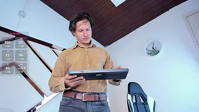 Justin valverde online show from 02.10.26