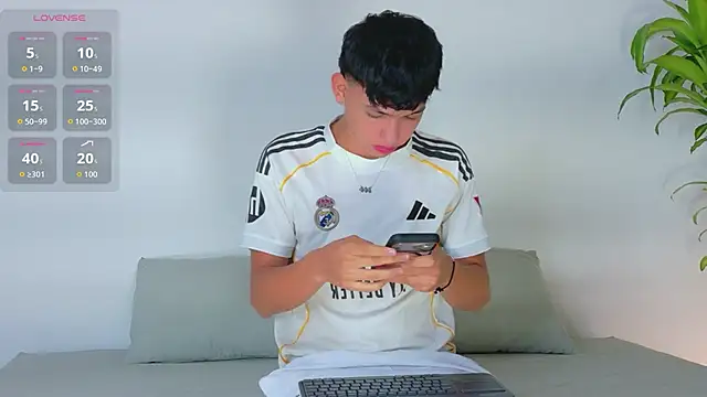 Axel Cody  online show from 06.01.26