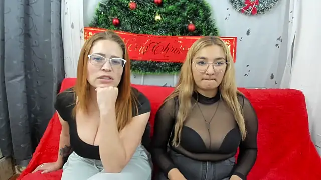 lesb milf online show from 01.04.25