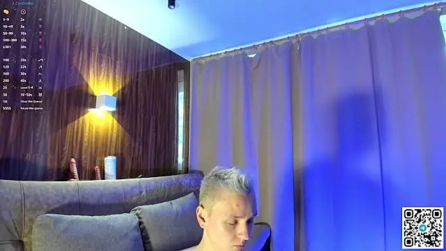 Snapshot of Logan_mett chatting on 02.16.26 Logan mett online show from 02.16.26