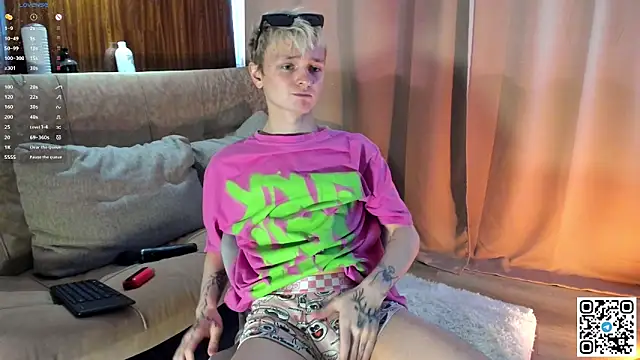 Logan mett online show from 04.14.26