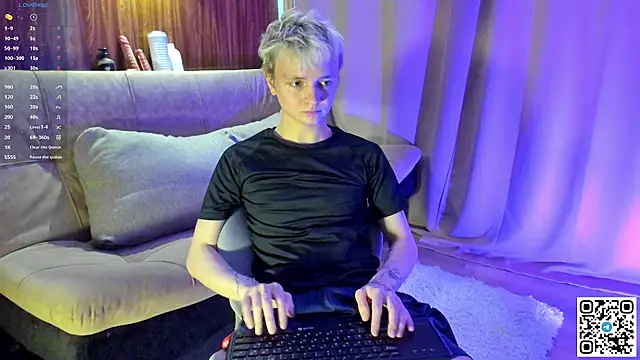 Logan mett online show from 04.19.26