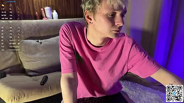 Logan mett online show from 05.16.26