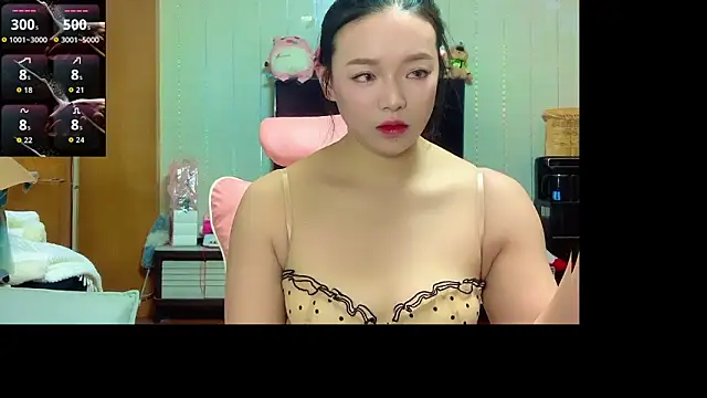 Mimi-777 online show from 10.21.25