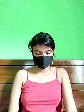 Snapshot of Jaya-Ray chatting on 10.28.25 Jaya-Ray online show from 10.28.25