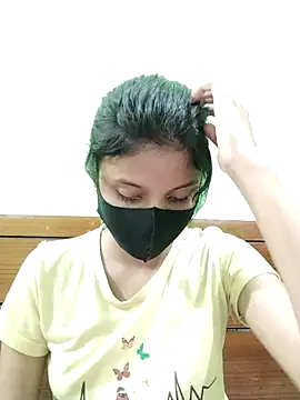 Snapshot of Jaya-Ray chatting on 11.04.25 Jaya-Ray online show from 11.04.25