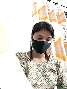 Snapshot of Jaya-Ray chatting on 05.05.26 Jaya-Ray online show from 05.05.26