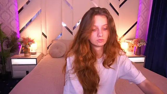 CuteeFoxy online show from 05.23.26