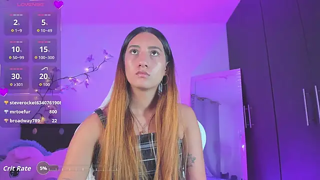 kittyrush  online show from 03.21.26