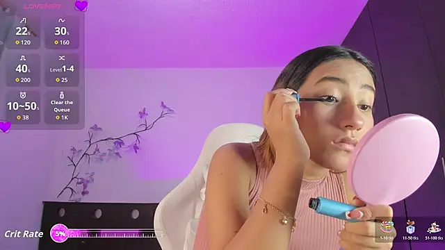 kittyrush  online show from 04.01.26