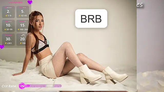 kittyrush  online show from 04.04.26