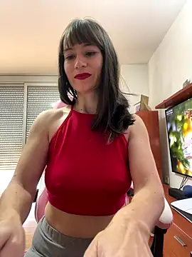 AlanaRius18 online show from 12.03.25