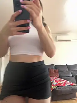 AlanaRius18 online show from 03.03.26