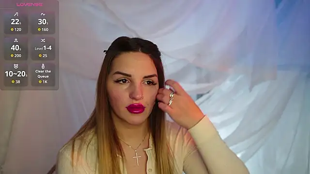 Snapshot of LustLagoon chatting on 02.13.26 LustLagoon online show from 02.13.26