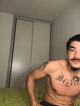 Camillafaro64 online show from 10.19.25