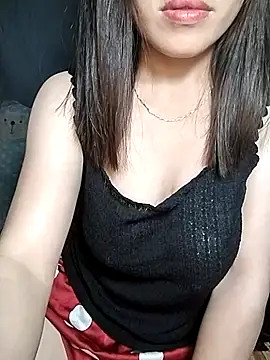 Snapshot of Hani-i chatting on 05.20.26 Hani-i online show from 05.20.26