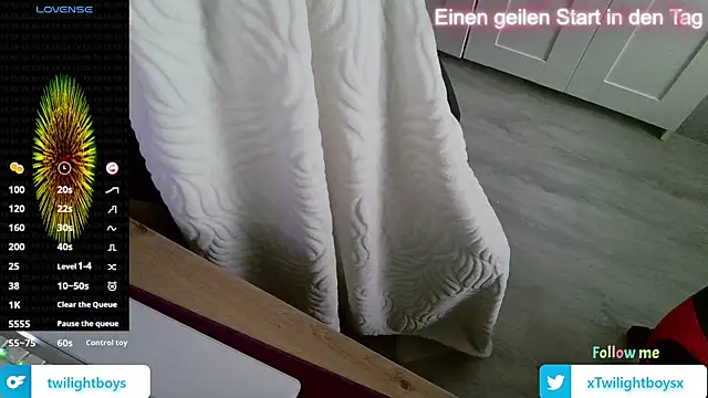 Snapshot of Twilightboyx chatting on 11.01.25 Twilightboyx online show from 11.01.25