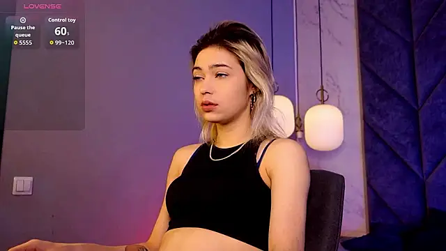 AlysiaSun  online show from 02.02.26