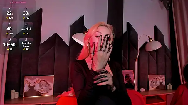 AlysiaSun  online show from 05.22.26