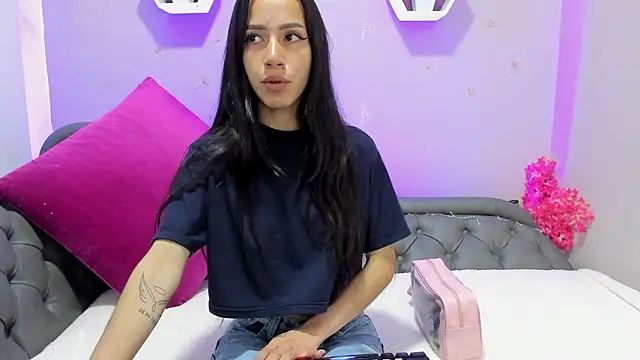 Snapshot of Laskhmi_ chatting on 02.10.26 Laskhmi online show from 02.10.26