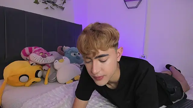 JustinCastiblanco online show from 12.17.25