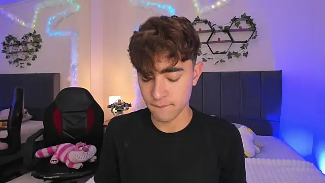 JustinCastiblanco online show from 12.19.25