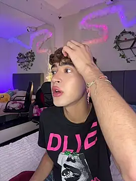 JustinCastiblanco online show from 01.09.26