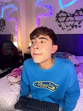 JustinCastiblanco online show from 01.10.26