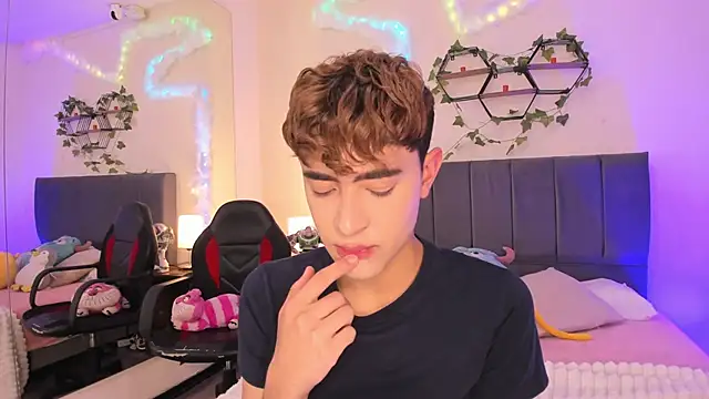 JustinCastiblanco online show from 01.17.26