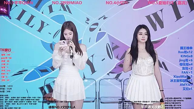 Wily-07 online show from 03.10.26