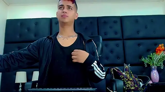 MarkoStorck online show from 10.22.25