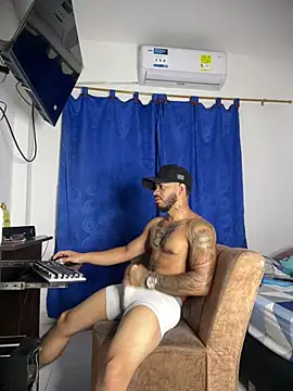 Kylian Alessandro online show from 02.18.26