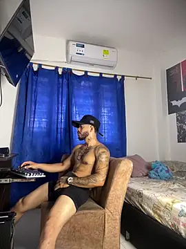 Kylian Alessandro online show from 02.27.26